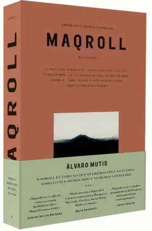 EMPRESAS Y TRIBULACIONES DE MAQROLL EL GAVIERO