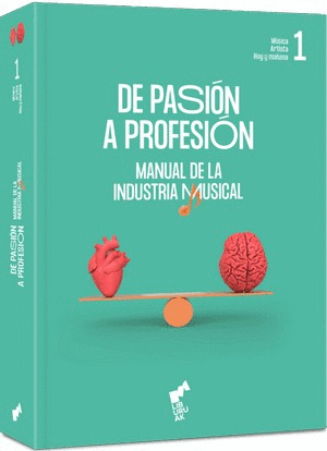 DE PASIÓN A PROFESIÓN VOL 1