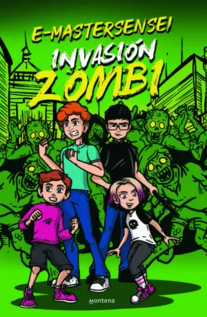 E-MASTERSENSEI: INVASION ZOMBI