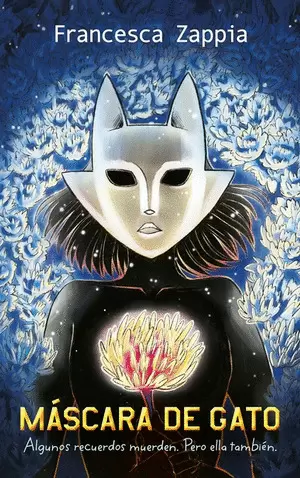 MASCARA DE GATO