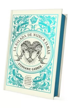 LA BALADA DE NUNCA JAMAS ED. ESPECIAL