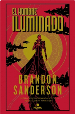 EL HOMBRE ILUMINADO (NOVELA SECRETA 4)