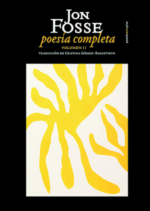 POESÍA COMPLETA. VOLUMEN II