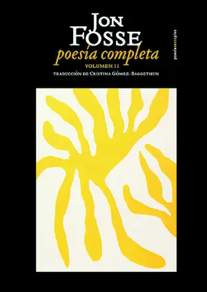 POESÍA COMPLETA. VOLUMEN II