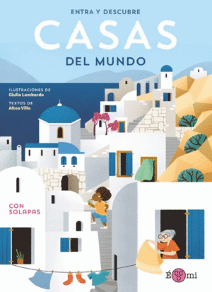 CASAS DEL MUNDO