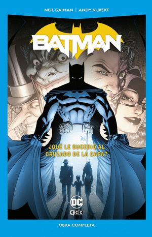 BATMAN- ¿QUÉ LE SUCEDIÓ AL CRUZADO DE LA CAPA?