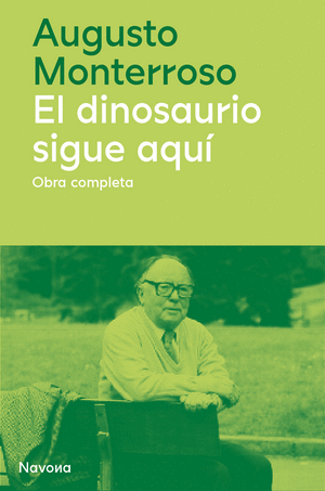 EL DINOSAURIO SIGUE AQUI