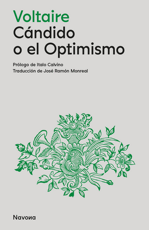 CÁNDIDO, O EL OPTIMISMO. VOLTAIRE. Libro en papel. 9788446051190 Tornamesa