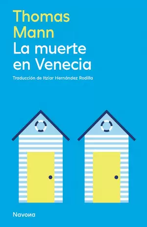 LA MUERTE EN VENECIA
