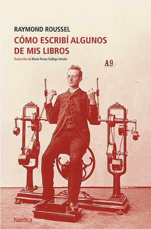 COMO ESCRIBI ALGUNOS DE MIS LIBROS