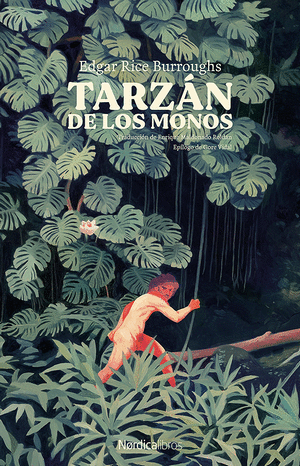 TARZAN DE LOS MONOS