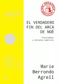 EL VERDADERO FIN DEL ARCA DE NOÉ