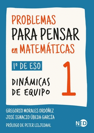 PROBLEMAS PARA PENSAR EN MATEMÁTICAS 1