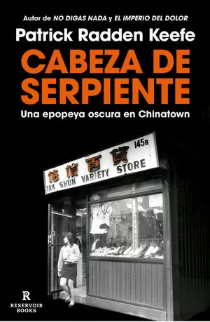 CABEZA DE SERPIENTE