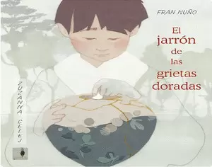 EL JARRÓN DE LAS GRIETAS DORADAS
