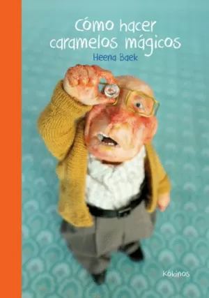 COMO HACER CARAMELOS MAGICOS   KOK