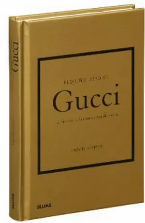PEQUEÑO LIBRO DE GUCCI