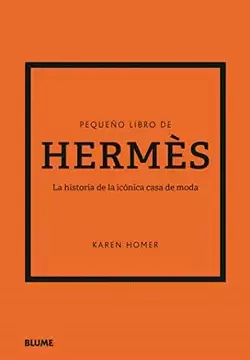 PEQUEÑO LIBRO DE HERMÈS