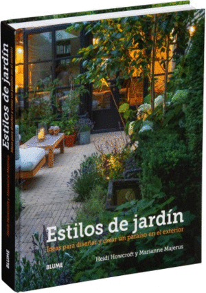 ESTILOS DE JARDIN