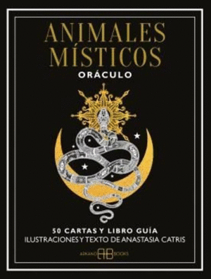 ANIMALES MÍSTICOS. ORÁCULO