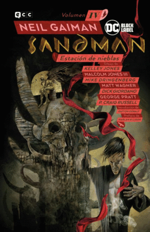 BIBLIOTECA SANDMAN VOL. 04