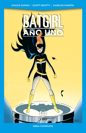 BATGIRL: AÑO UNO (DC POCKET)