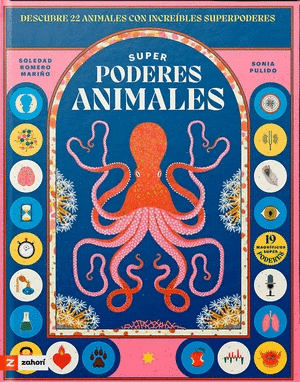 SUPERPODERES ANIMALES