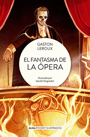 EL FANTASMA DE LA OPERA