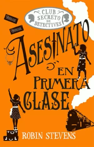 ASESINATO EN PRIMERA CLASE COZY MYSTERY