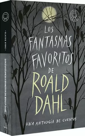 LOS FANTASMAS FAVORITOS DE ROALD DAHL