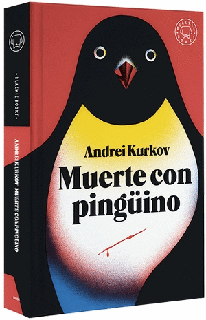 MUERTE CON PINGÜINO