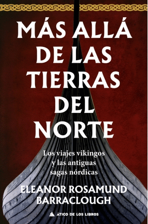 MAS ALLA DE LAS TIERRAS DEL NORTE