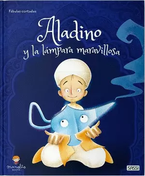 ALADINO Y LA LAMPARA MARAVILLOSA