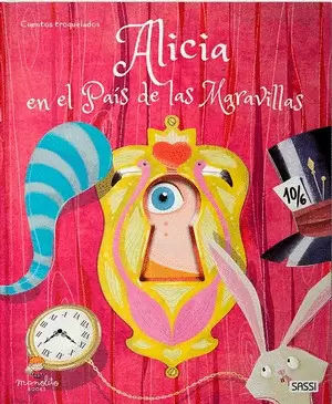 ALICIA EN EL PAIS DE LAS MARAVILLAS