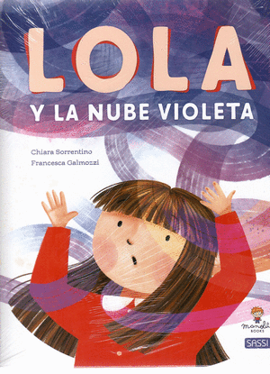 LOLA Y LA NUBE VIOLETA
