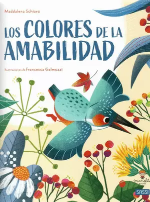 LOS COLORES DE LA AMABILIDAD