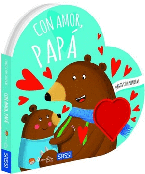 CON AMOR PAPÁ