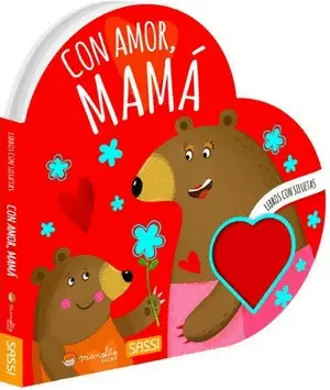 CON AMOR, MAMA