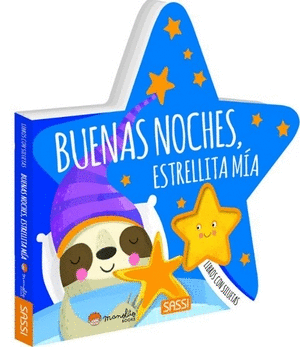 BUENAS NOCHES, ESTRELLA MIA