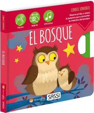 BOSQUE LIBROS CON SONIDO