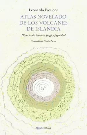 ATLAS NOVELADO DE LOS VOLCANES DE ISLANDIA