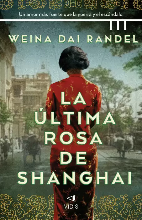 ULTIMA ROSA DE SHANGHAI