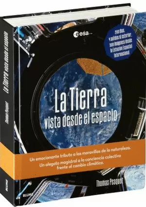 TIERRA VISTA DESDE EL ESPACIO