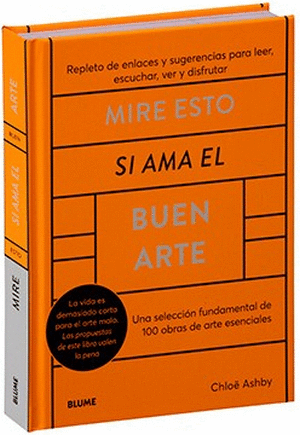 MIRE ESTO SI AMA EL BUEN ARTE