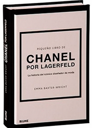 PEQUEÑO LIBRO DE CHANEL POR LAGERFELD