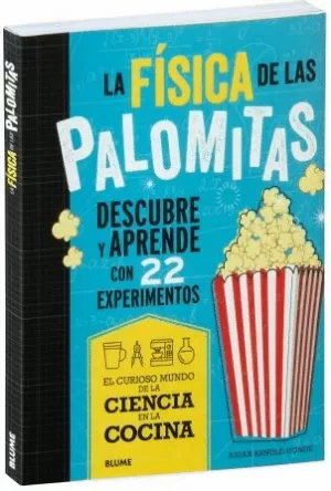 LA FISICA DE LAS PALOMITAS