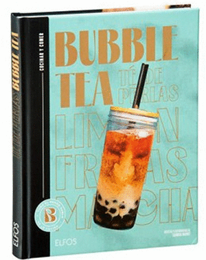 BUBBLE TEA - TE DE PERLAS