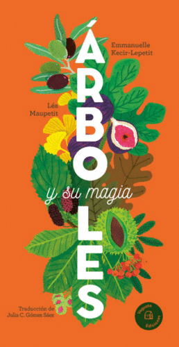 ÁRBOLES Y SU MAGIA