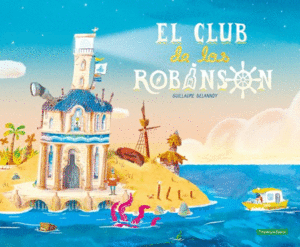 EL CLUB DE LOS ROBINSON