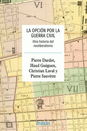 LA OPCION POR LA GUERRA CIVIL